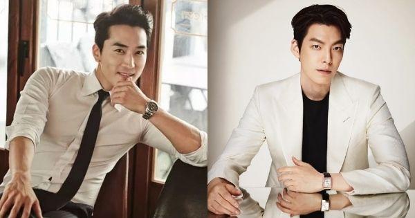 Song Seung Hun được mời đóng vai phản diện, đối đầu với Kim Woo Bin trong phim mới