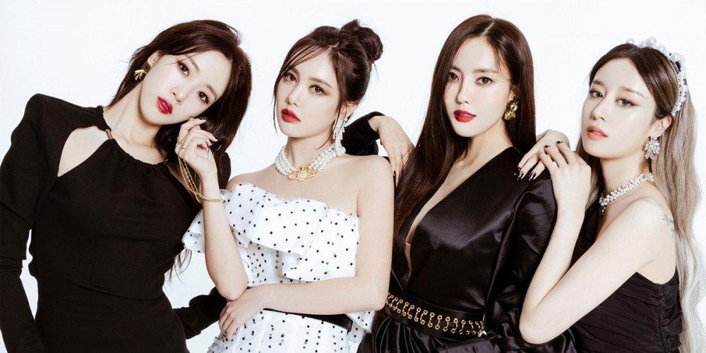 T-Ara lại nhá hàng album comeback, nhiều năm vắng bóng là để làm đẹp?