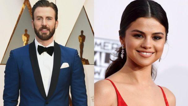 Selena Gomez và Chris Evans lọt top "đôi tình nhân" được tìm kiếm nhiều nhất trên Google 2021