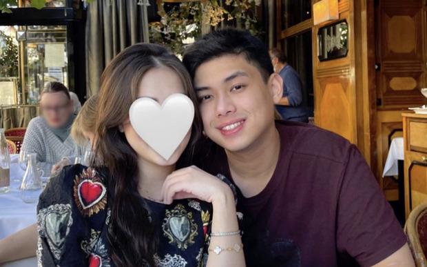 Cậu út nhà tỷ phú Johnathan Hạnh Nguyễn "lỡ tay" đăng ảnh tình tứ với bạn gái mới