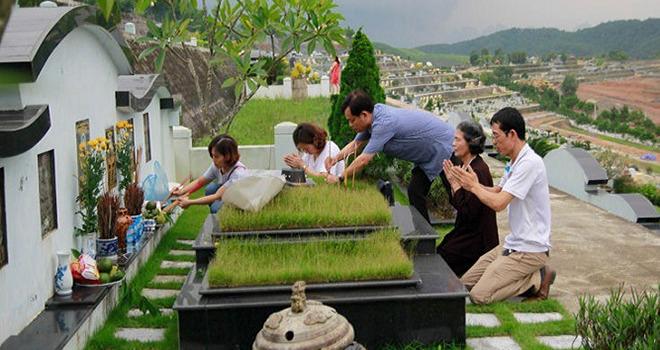 Những điều cần nhớ khi đi tảo mộ cuối năm để tránh "rước họa vào thân"