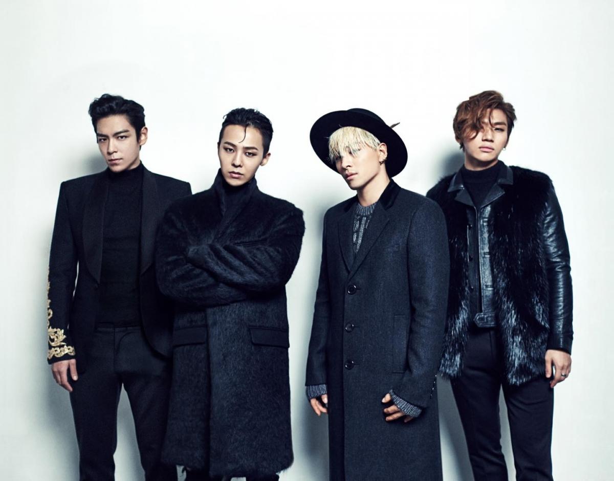 BIGBANG rục rịch comeback, T.O.P rời YG sau 16 năm