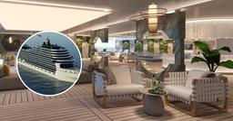 Siêu du thuyền MV Narrative: Có đủ chợ, trường học, được sở hữu căn hộ vĩnh viễn như nhà đất