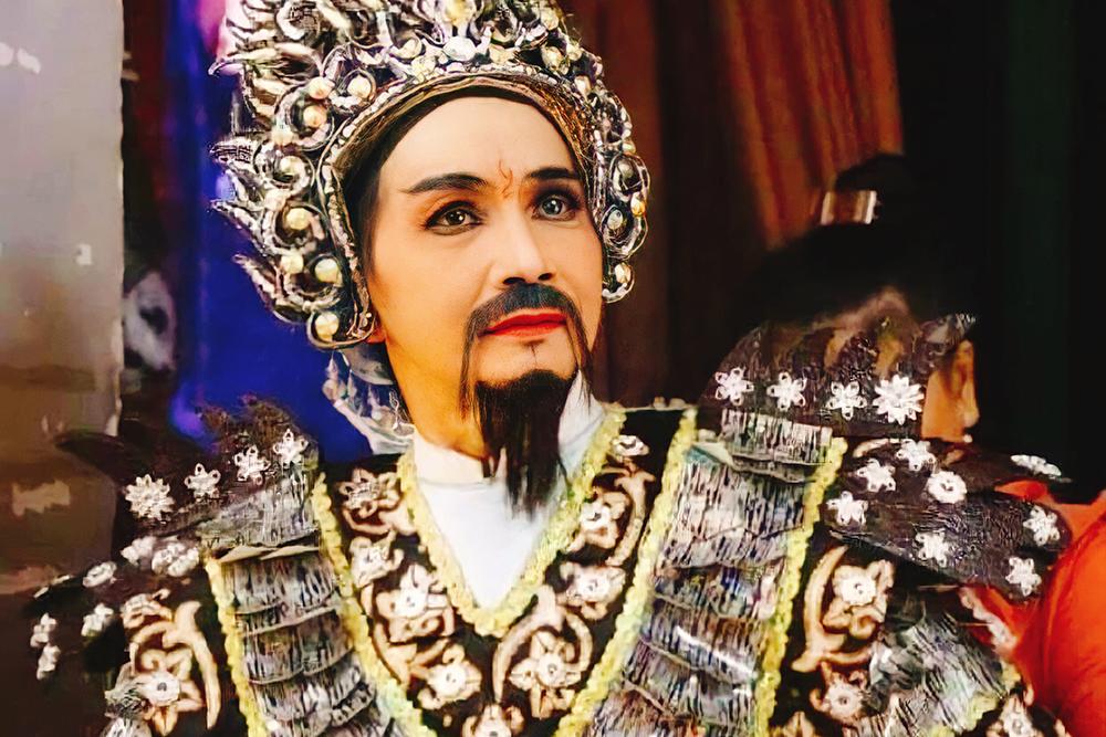 Nghệ sĩ cải lương tuồng cổ Thái Sơn qua đời ở tuổi 63