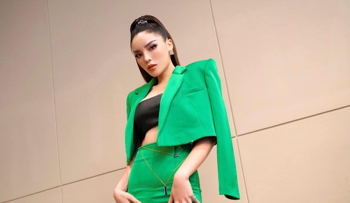 Kỳ Duyên lần đầu nói về tin đồn thi Miss Universe Vietnam