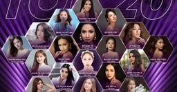 Công bố Top 20 cuộc thi ảnh Miss Universe Vietnam 2022: Quán quân Next Top 2014 bị loại