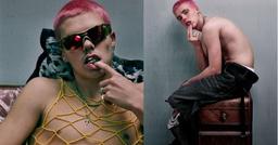 Cậu út 17 tuổi nhà David Beckham: Thân hình 6 múi, thần thái cool ngầu và gu thời trang "nổi loạn"