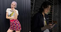 Rosé (BLACKPINK) vướng tin đồn hẹn hò "thái tử Naver" Loren