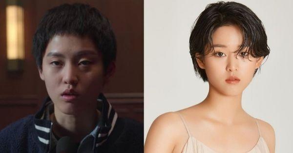 Lee Yeon, nữ tân binh gây chú ý với màn giả trai xuất sắc trong phim "Tòa án vị thành niên"