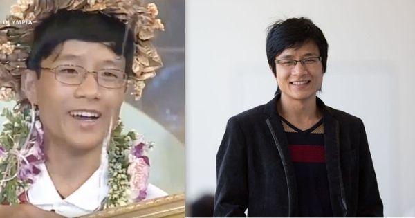 Quán quân Đường Lên Đỉnh Olympia mùa 6 Lê Vũ Hoàng trở về nước sau nhiều năm làm việc tại Úc