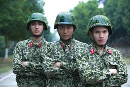Sao nhập ngũ: Show truyền hình thực tế về quân đội dành cho sao Việt