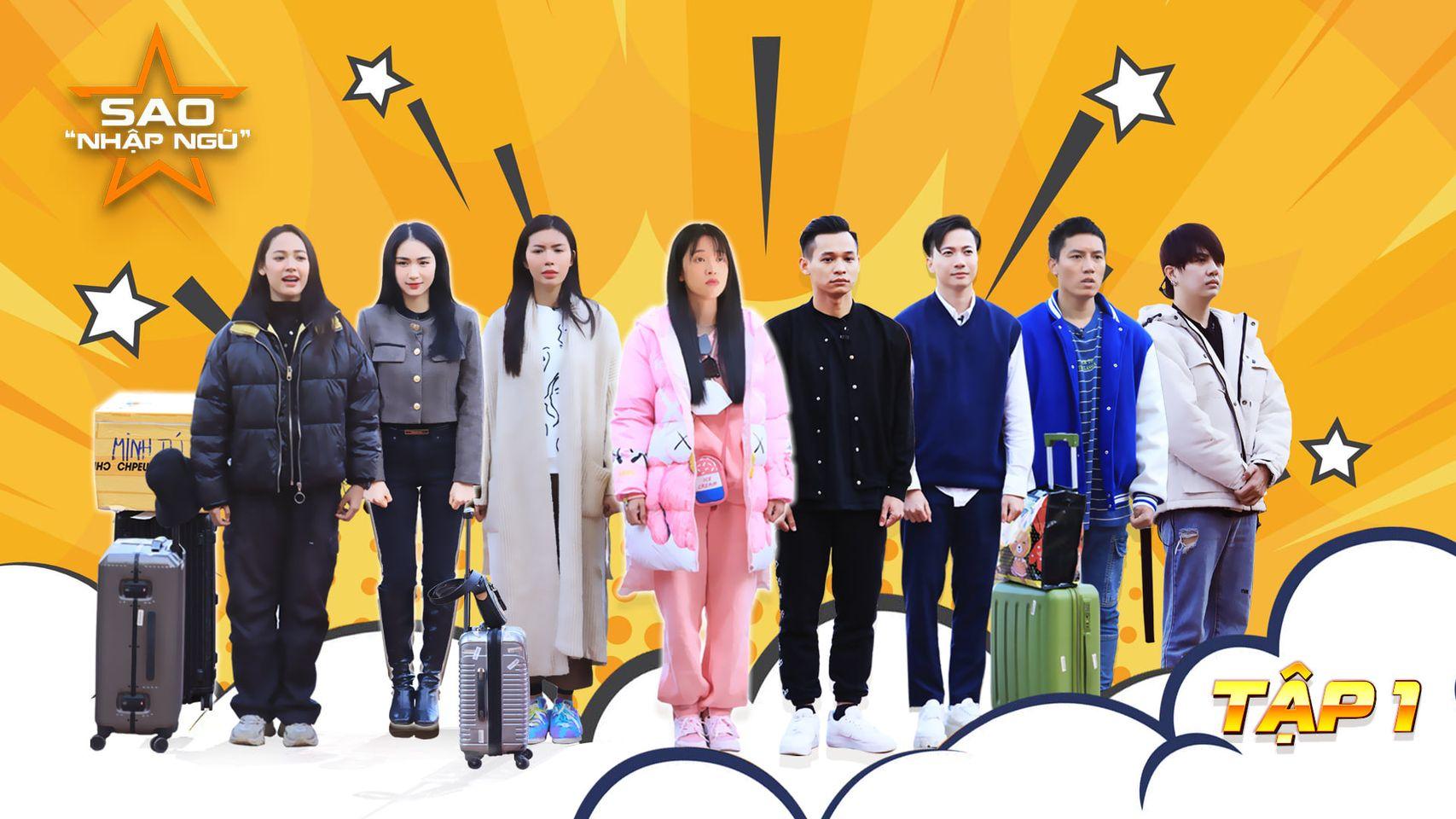 Sao Nhập Ngũ 2022 vừa chiếu tập 1 đã lên top 1 trending YouTube, lập kỷ lục lượt xem công chiếu
