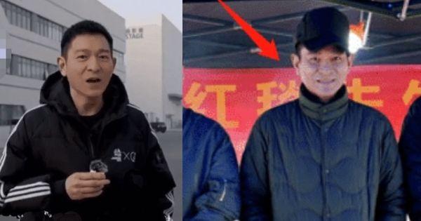 Lưu Đức Hoa tiều tụy, hom hem ở tuổi 61, còn đâu "tứ đại thiên vương" năm nào