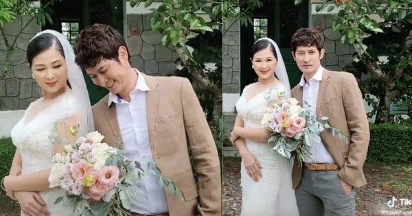 Mạc Anh Thư đã giữ chân Huy Khánh được tròn 10 năm bất chấp những điều tiếng đào hoa, ngoại tình