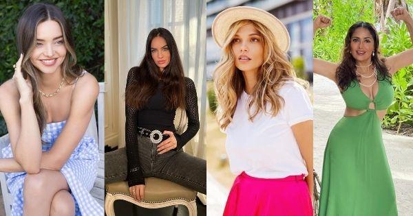 Nhan sắc vợ của các tỷ phú hàng đầu thế giới