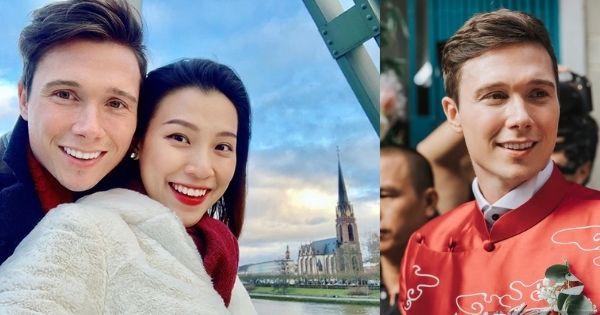 Động thái của chồng Tây giữa nghi vấn rạn nứt với Hoàng Oanh