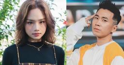 Giữa trưa, Miu Lê tag thẳng Karik: "Dừng lại đi"
