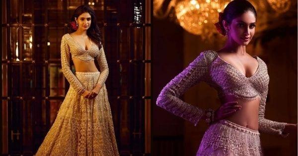 Miss World Ấn Độ Manasa Varanasi đẹp cỡ nào mà được khen như "nàng tiên cá"?