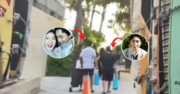 Rộ tin Park Shin Hye và Choi Tae Joon rủ cả D.O. (EXO) đi hưởng tuần trăng mật tại Hawaii