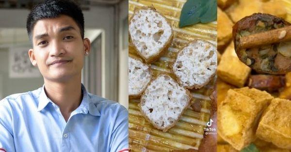 Tiệm bún đậu của Mạc Văn Khoa tiếp tục bị chê mang đồ ăn cũ, nguội cho khách