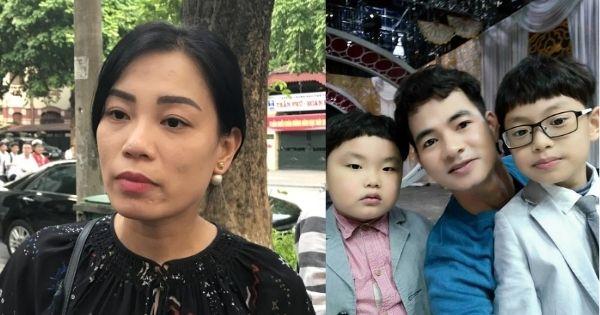 Bà xã Xuân Bắc đập nát điện thoại sau khi kiểm tra tài khoản facebook của các con