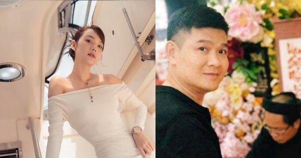 Bạn trai đại gia U50 từng chi tiền tỷ để MV của Minh Hằng chạy trên bảng quảng cáo lớn nhất Sài Gòn