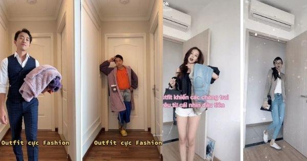 Trào lưu "outfit gục ngã" là gì mà nổi đình nổi đám trên TikTok
