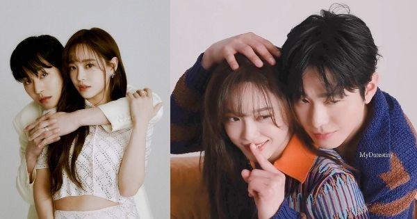 Hẹn Hò Chốn Công Sở:Kim Se Jeong thừa nhận "suýt" yêu Ahn Hyo Seop, có khi nào phim giả tình thật?