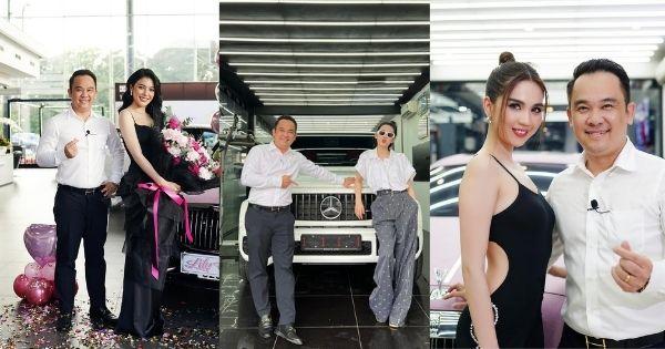 Tay sale từng giao xế hộp bạc tỷ cho Hiền Hồ, Ngọc Trinh: "Có những thứ biết rồi thì để trong bụng"