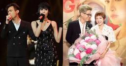 Chuyện tình yêu của Hiền Hồ: Toàn tin đồn với sao nam nhưng chưa từng công khai một ai