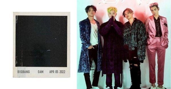 Big Bang tuyên bố tái xuất đường đua Kpop vào tháng 4 sau hơn 4 năm vắng bóng