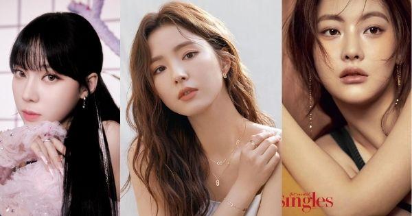 Không phải Kim Tae Hee, "nữ hoàng mặt đơ" Shin Se Kyung được chọn là hình mẫu thẩm mỹ của người Hàn