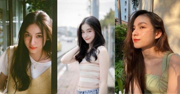 Nhan sắc đẹp siêu thực của nàng Cháo "Vườn Sao Băng" phiên bản Thái Lan