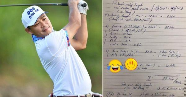 "Triệu phú công nghệ" Hùng Đinh chi 6 tỷ tiền xe đi đánh golf, riêng phục trang đã ngốn 80 triệu