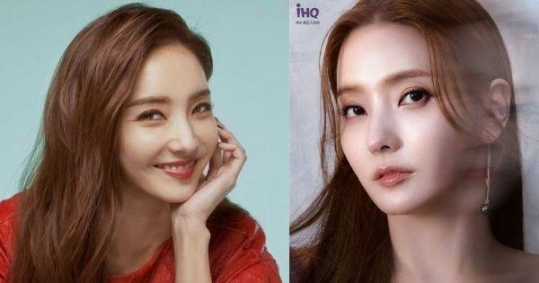 "Búp bê Hàn" Han Chae Young ở tuổi U50: Trẻ như đôi mươi, sống hạnh phúc bên chồng đại gia