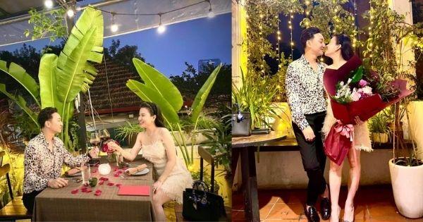 MC Thành Trung mừng 5 năm cưới, nhắn vợ: Đời này kiếp này ở bên ba con anh, lo hương khói tổ tiên