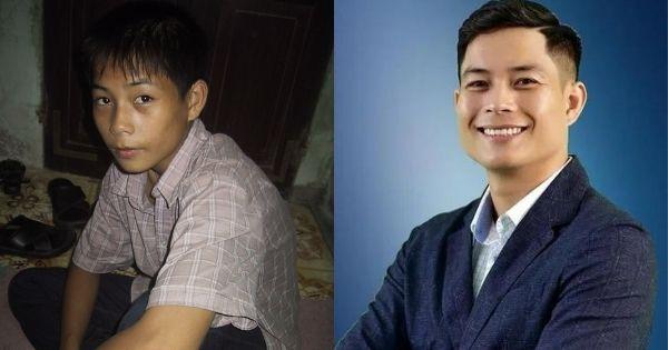 Đỗ Duy Vị: Từ cậu bé đường phố lang thang đánh giầy trở thành Giám đốc tổ chức cứu trợ trẻ em