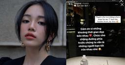 Linh Ngọc Đàm xác nhận chia tay bạn trai "đại gia tiền ảo" sau vài tháng hẹn hò