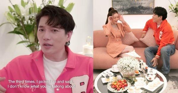 Châu Đăng Khoa nói về lời đồn từng làm trai bao: "Yêu đại gia đâu có gì sai, tôi sẽ đi nếu được giá"