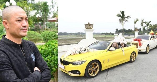 Đại gia buôn lợn nức tiếng Hải Dương: Giàu nhờ buôn 3.000 lợn/ngày, sở hữu dàn siêu xe dát vàng
