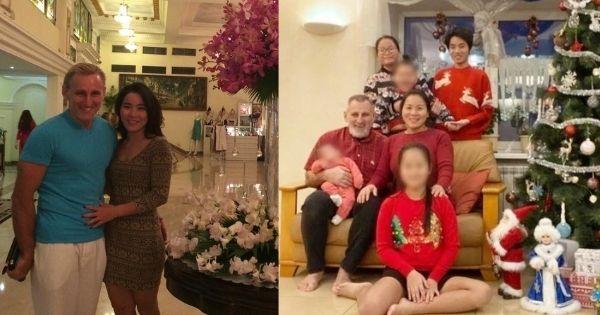 2 lần lỡ dở tình duyên, cô hầu bàn Vũng Tàu "săn Tây" kiếm chỗ "nương tựa" lại được chồng như ý