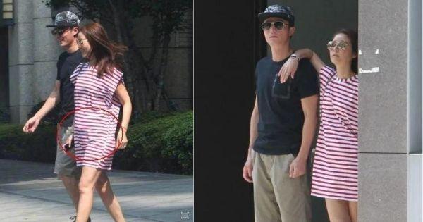 Lâm Tâm Như mang thai lần 2 ở tuổi 46?