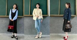 Truy tìm nữ giảng viên “hot rần” MXH với gu thời trang công sở đỉnh cao, 3 tháng không mặc trùng