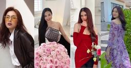 Hội mỹ nhân lấy chồng đại gia của Vbiz: Rời làng giải trí, hưởng thụ cuộc sống vương giả đáng mơ ước