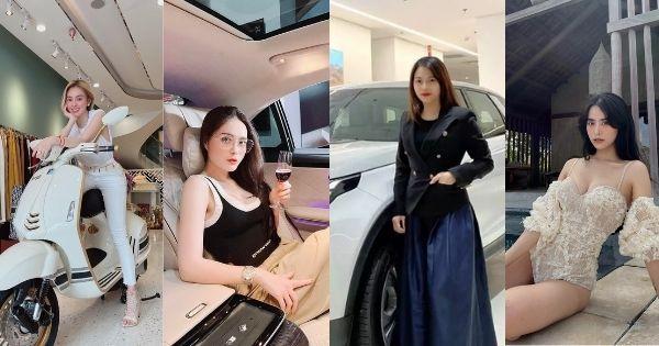 So kè tài sản của dàn nữ đại gia bán hàng online: Hằng Túi hay Đoàn Di Băng mới là "trùm cuối"?