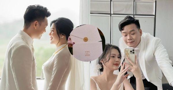 Thông tin chi tiết về lịch cưới hỏi của trung vệ Thành Chung