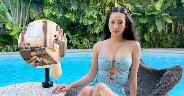 Từng khoe mua nhà 2 tỷ ở tuổi 19, Thúy Vi bất ngờ "quay xe" thừa nhận được bạn trai cũ "thưởng"