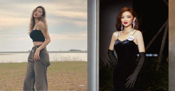 Chân dung nữ bác sĩ thi Hoa hậu Hoàn vũ Việt Nam 2022: Đẹp, giỏi, là trụ cột chính của gia đình