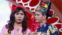 Đời thực trái ngược của "Nam Tào - Bắc Đẩu": Xuân Bắc ở biệt phủ, Công Lý vẫn thuê nhà