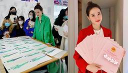 Vừa săn nhà triệu đô vừa đi dạy vừa đóng phim, Midu chốt: "Cuộc sống hiện tại cũng vui"